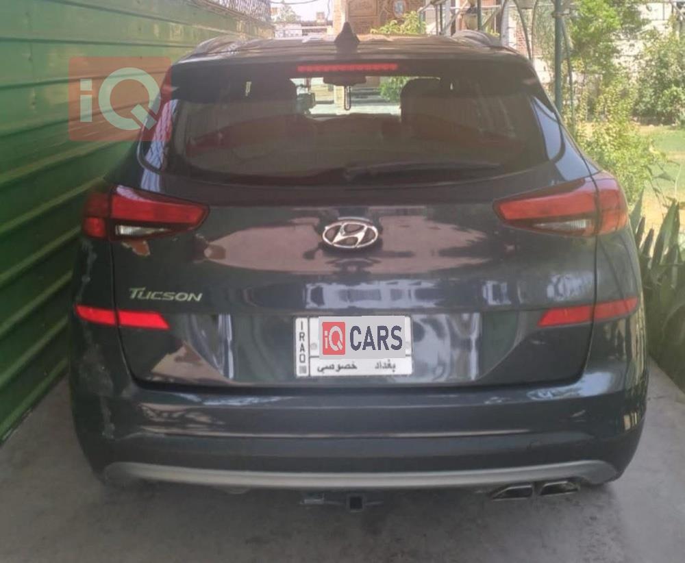 هيونداي توسان